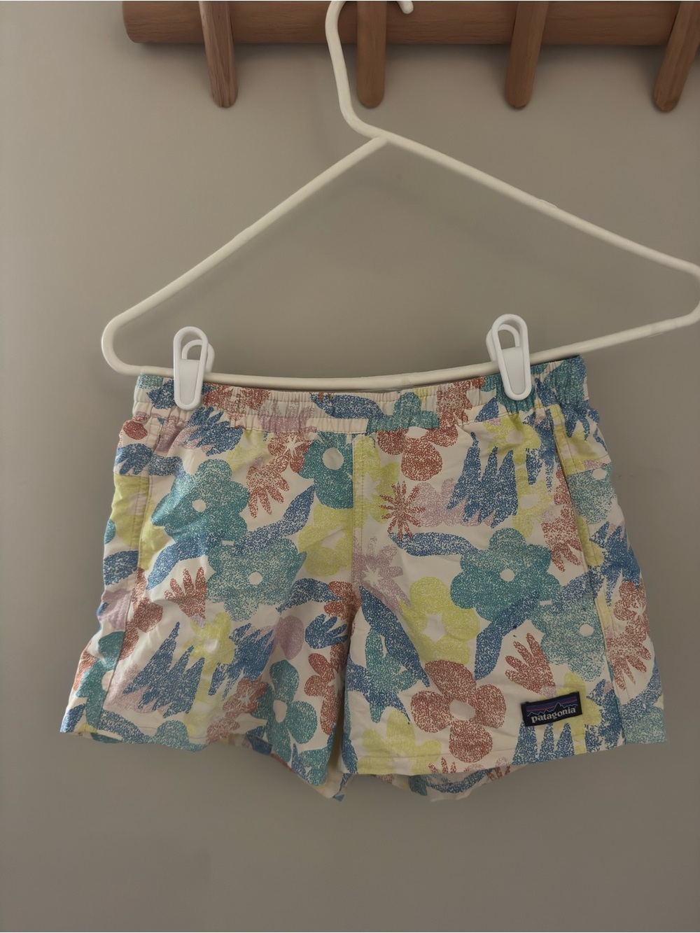Patagonia kids baggies